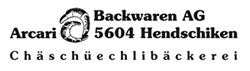 Arcari Backwaren AG Logo